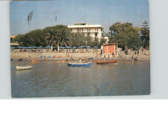 Diano Marina Hotel Eden Park