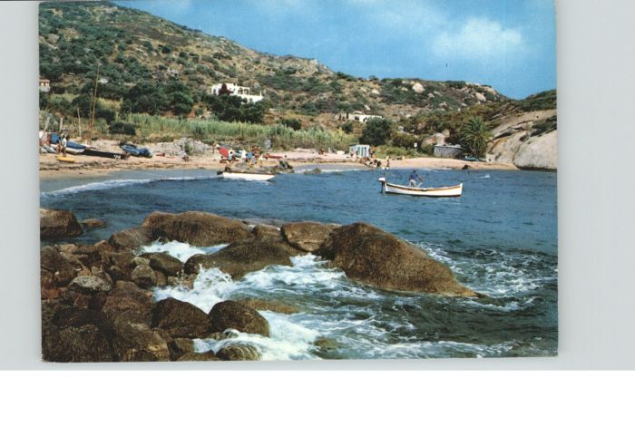 Isola del Giglio Arenelle