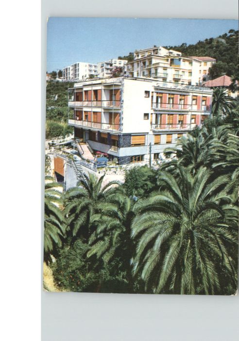 Riviera delle Palme Hotel Olivotti Via G. Caviglia Finale Ligure