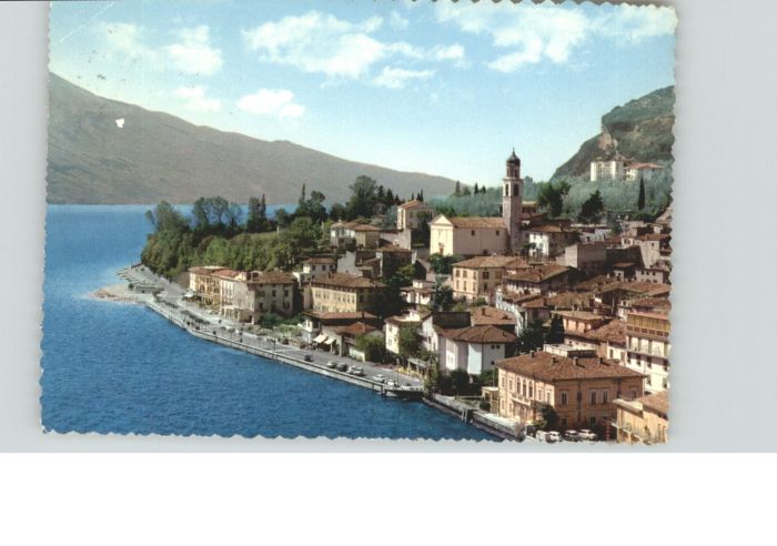Limone sul Garda Limone Lago Garda Gardasee