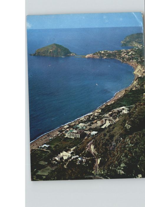 Testaccio Ischia Spiaggia Maronti Strand
