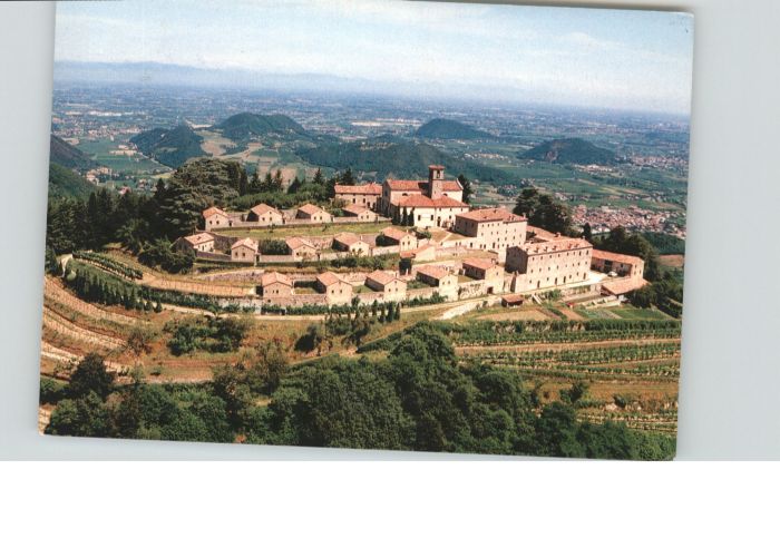 Torreglia Eremo Camaldolese Monte Rua