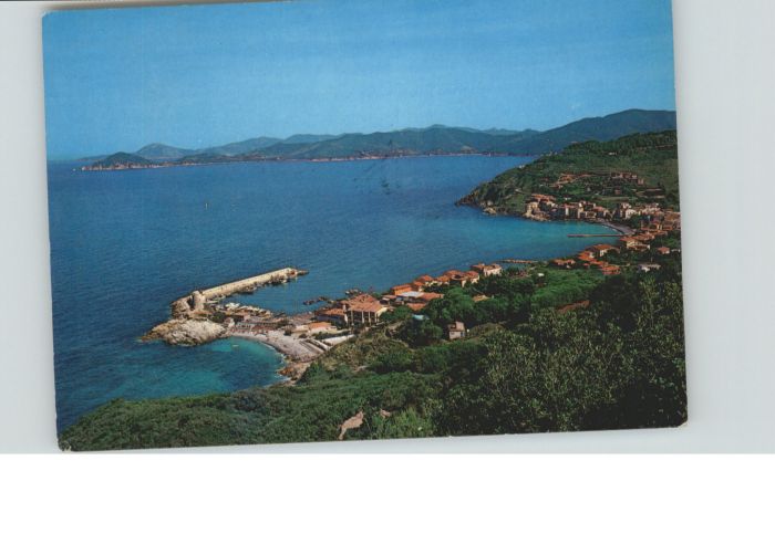 Marciana Marina Capo Enfola Porto