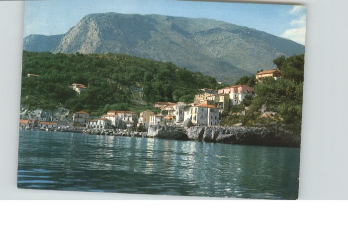 Maratea Port Hafen