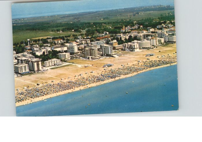 Bibione Fliegeraufnahme