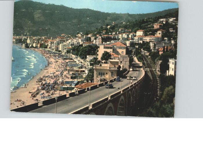 ALAssIO Savona Liguria IT Alassio Riviera Fiori