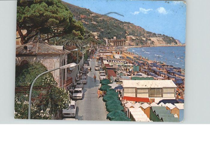 ALAssIO Savona Liguria IT Alassio