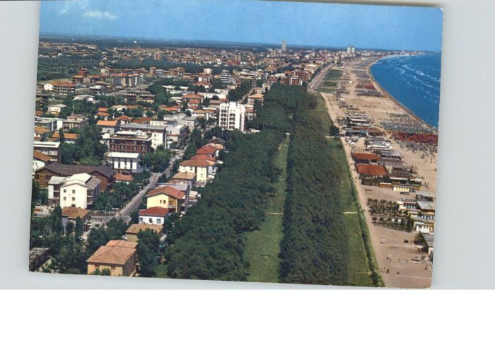 Pinarella di Cervia Fliegeraufnahme