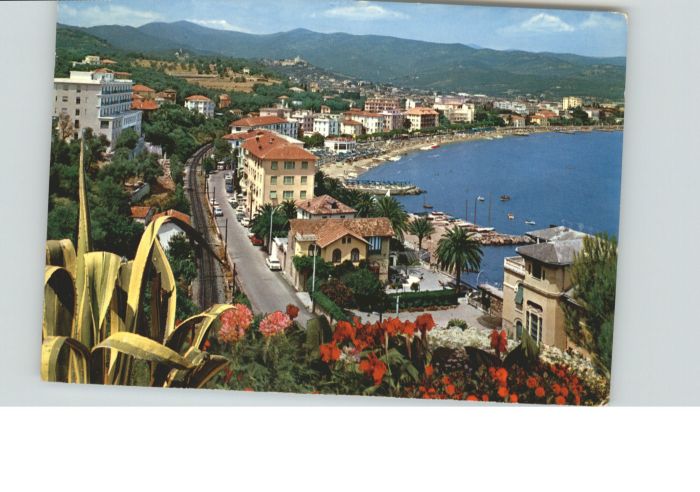 Diano Marina Riviera Fiori Lido S. Anna