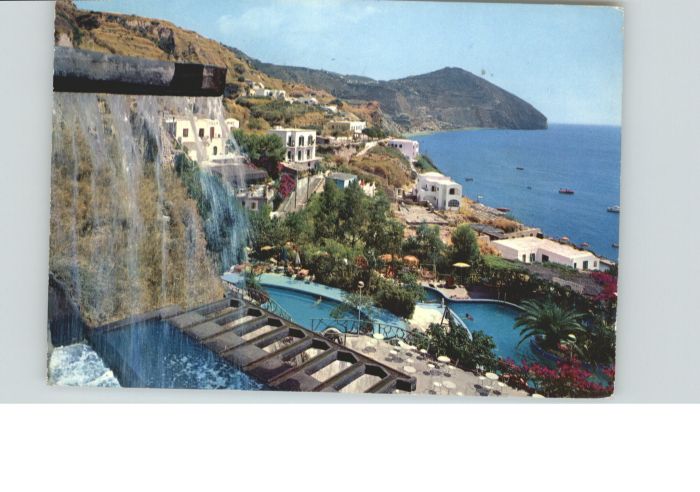 Ischia San Angelo d Ischia Giardini Aphrodite Garten