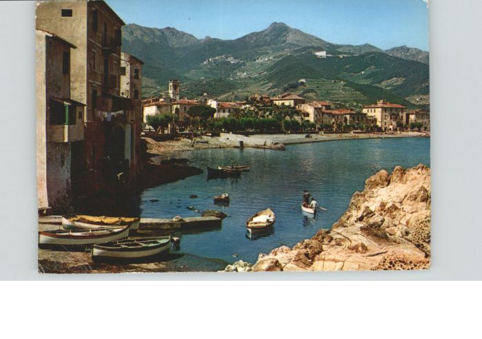 Marciana Marina Isola Elba Lungomare Insel