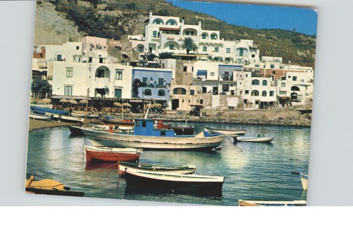 Ischia San Angelo d Ischia Scorcio