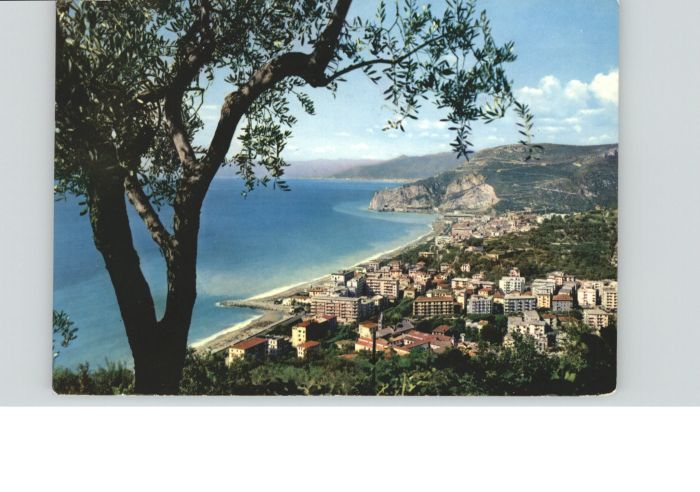 Finale Ligure Riviera Palme