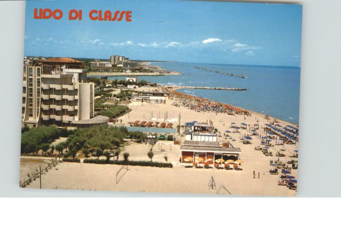 Lido di Classe
