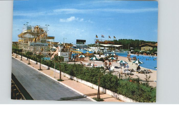 Lignano Aquasplash Schwimmbad