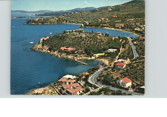 Porto Santo Stefano Calvello