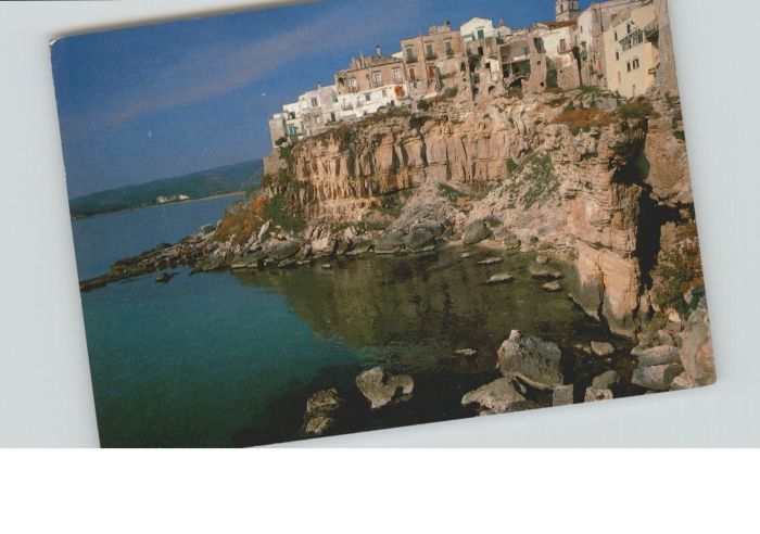 Vieste Foggia