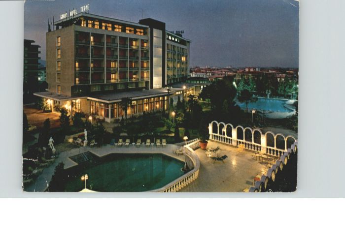 Montegrotto Terme Grand Hotel Terme