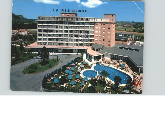 Abano Terme Hotel Terme La Residence