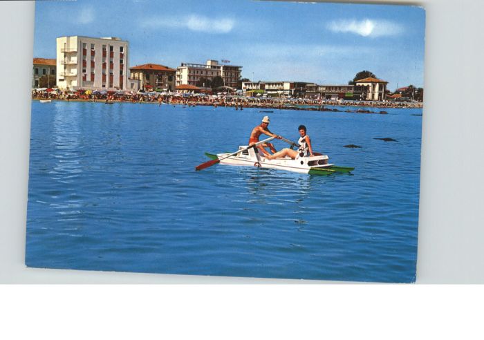 Viserbella Gita Moscone Kanufahrt