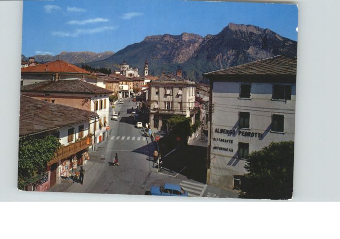 Levico Terme Via Dante