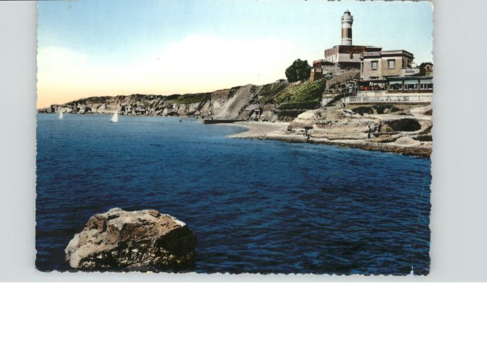 Anzio Riviera Ponente Faro Leuchtturm