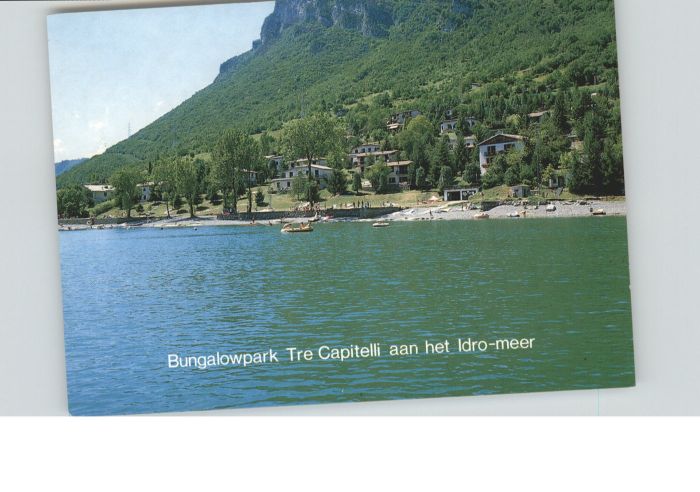 Tre Capitelli Bungalowpark