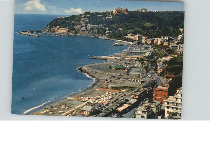 Arenzano Spiaggia Strand