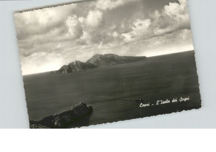 Capri Isola Sogni