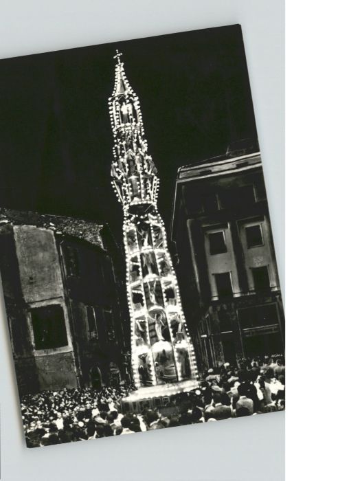 Viterbo Macchina San Rosa