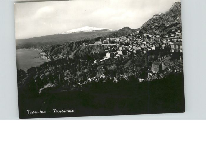 Taormina Sizilien Taormina