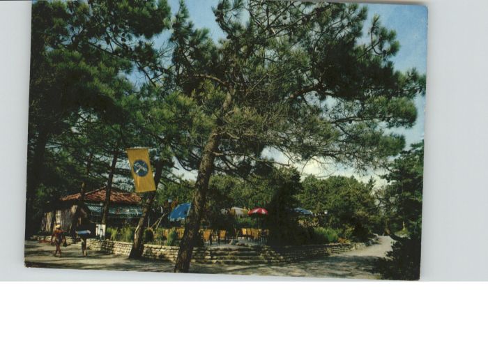 Forte di Bibbona Livorno Camping Casa di Caccia