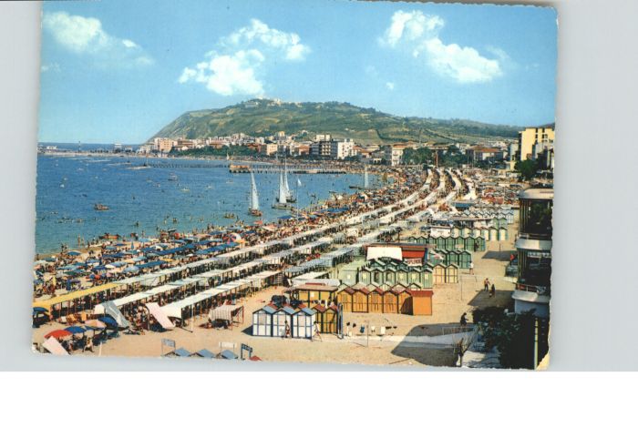 Cattolica Rimini Cattolica Spiaggia Strand