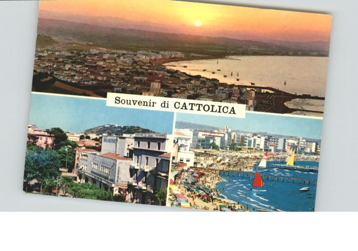 Cattolica Rimini Cattolica