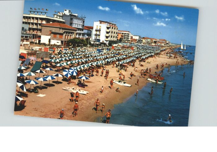 Igea Marina Alberghi Spiaggia Hotel Strand