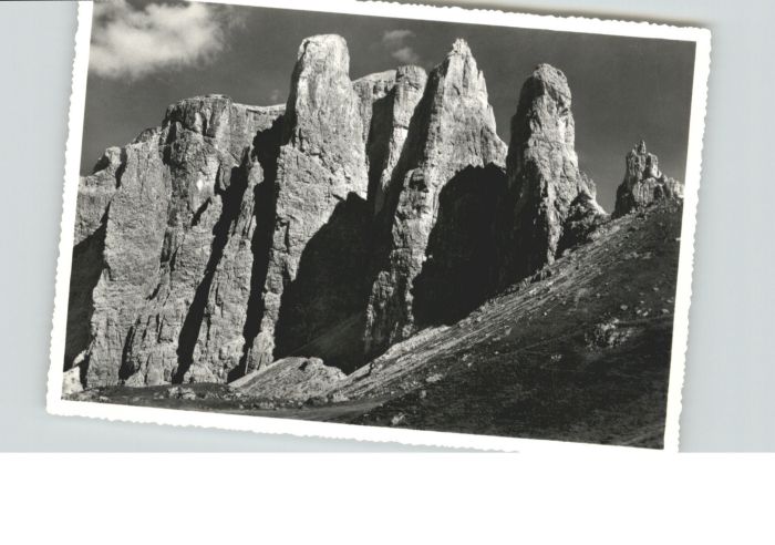 Dolomiti Sella Torri