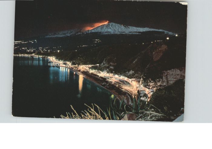 Taormina Sizilien Taormina Etna Naxos Baia aetna