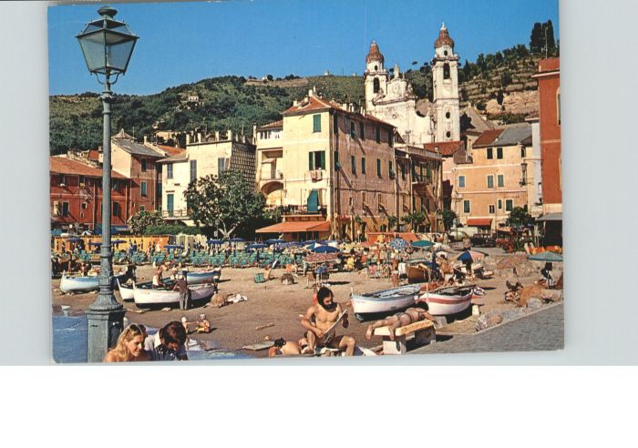 Laigueglia Laigueglia Spiaggia Strand