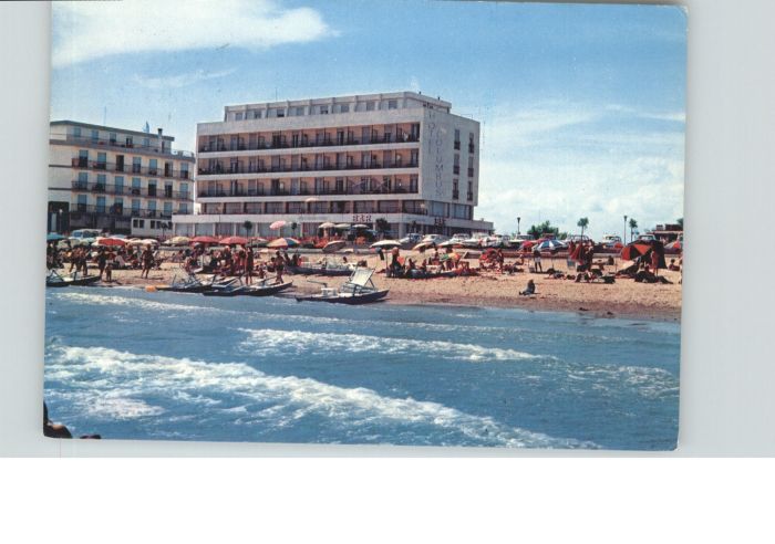 Caorle Venezia Hotel Columbus