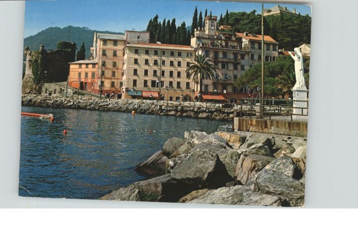 Santa Margherita Ligure San Margherita Ligure Golfo Tigullio Castello Medioevale