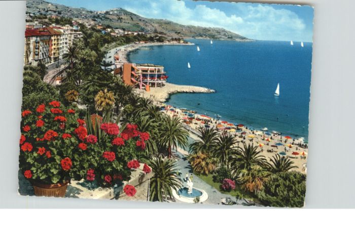 Sanremo Riviera Fiori