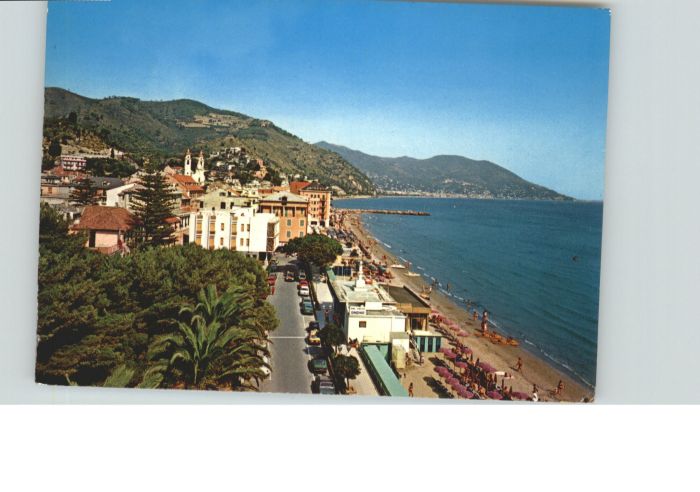 Laigueglia Laigueglia Riviera Fiori