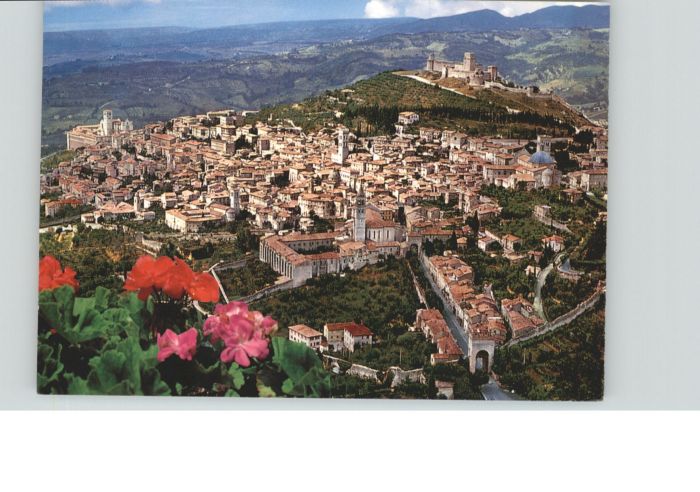 Assisi Umbria