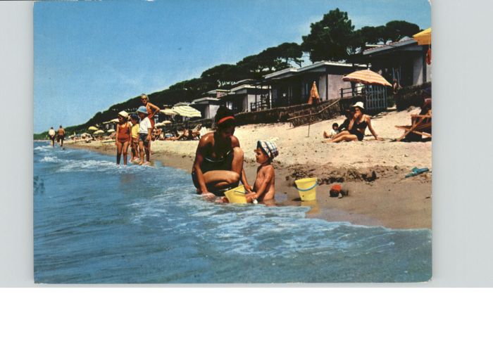 Follonica Golfo Sole Hotel Bungalow