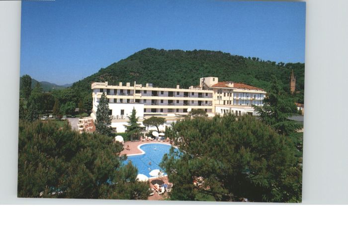 Abano Terme Hotel Ermitage Bel Air Padova Via Monteortone