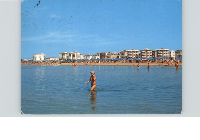 Bibione Spiaggia Strand Hotel