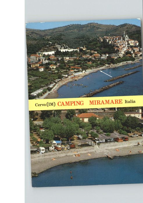 Cervo Camping Miramare Via Nazario Sauros