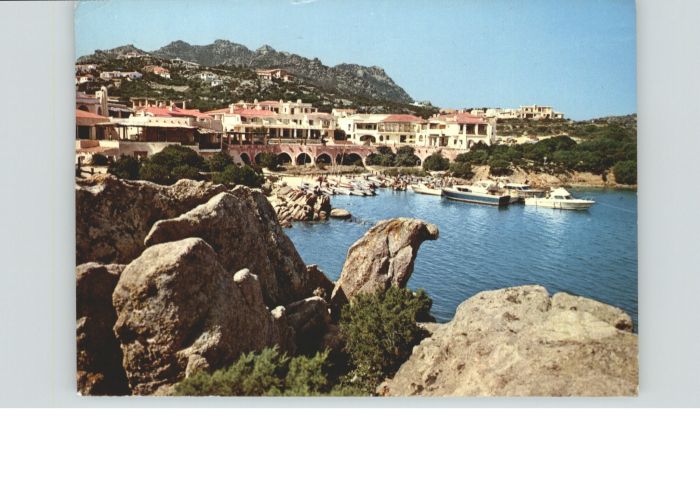 Porto Cervo Costa Smeralda