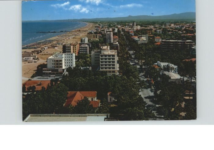 Milano Marittima Mare Pineta Meer Fichtenwald