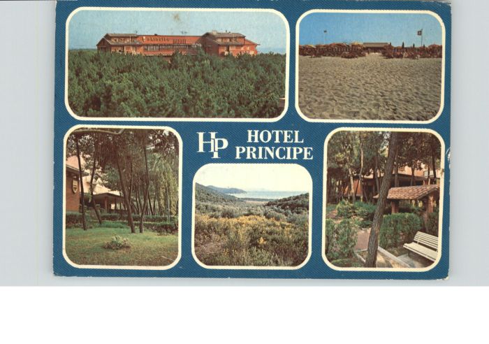 Principina a Mare Hotel Principe